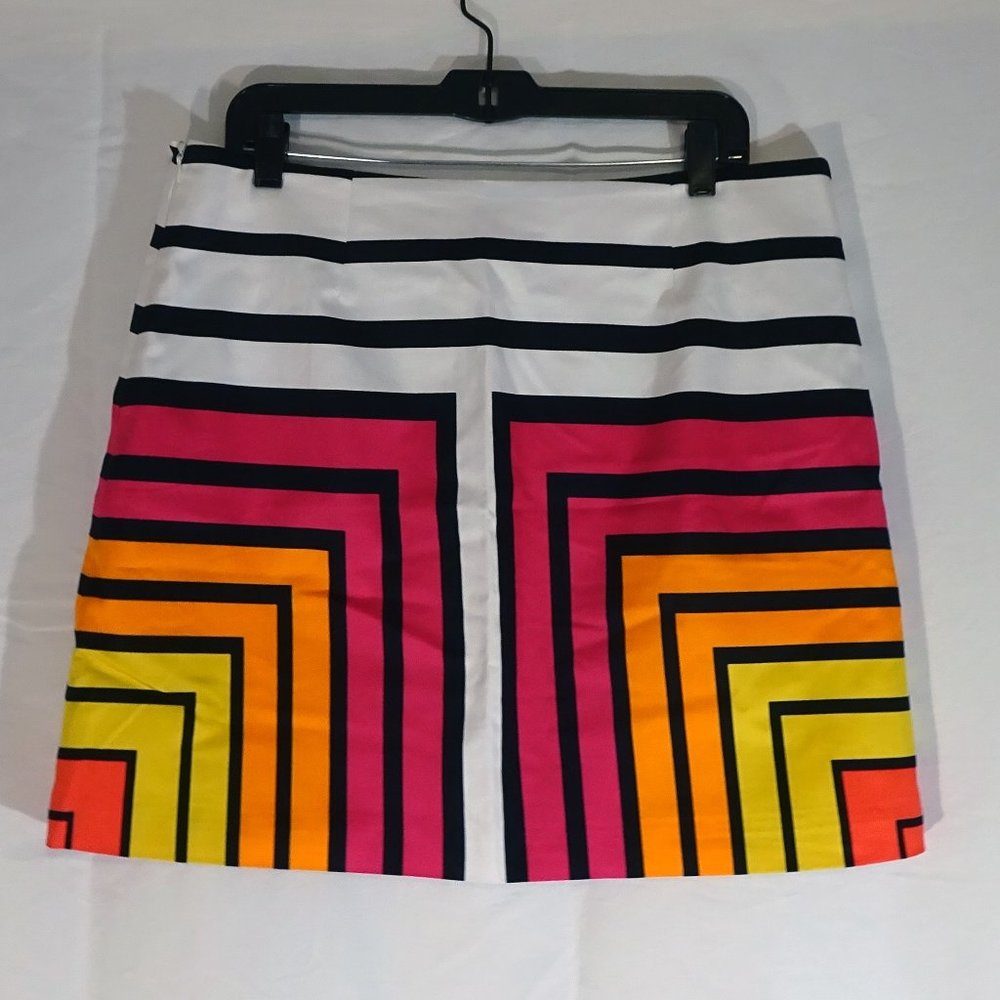Bold Graphic Skirt, 14